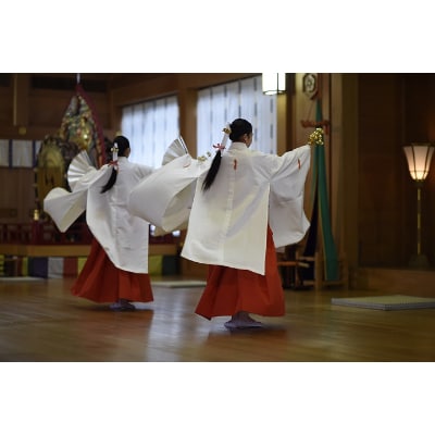 白山比め神社ガイド付き昇殿参拝【1250603】