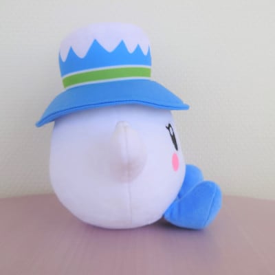 ゆきママとしずくちゃんぬいぐるみ【1492256】