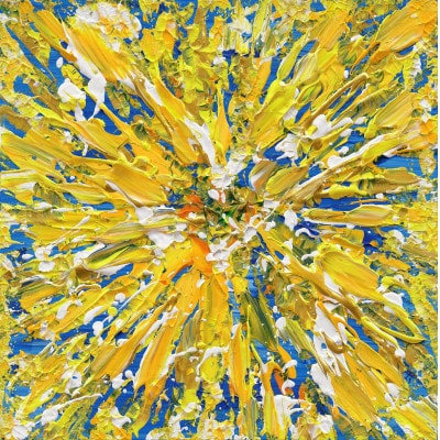 【ARTIST NAVI】PREMIER ART replica 「ひまわり2024 No.1」【1554555】