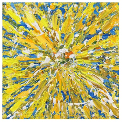 【ARTIST NAVI】PREMIER ART replica S 「ひまわり2024 No.2」【1554560】