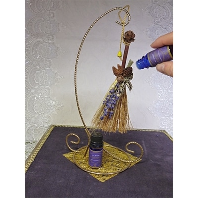 白山ゲビンデ　-棚田のラベンダー便り-【配送不可地域：沖縄県】【1070730】