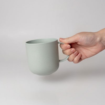 【NIKKO】2人で使える基本セット「朝凪・夕凪」《ニッコー食器》(1900AB-SP01)【1296915】