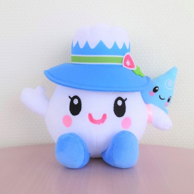 ゆきママとしずくちゃんぬいぐるみ【1492256】