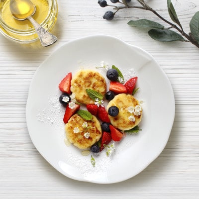 【NIKKO】スターターペアセット 「ロータス」《ニッコー食器》(12740-SP09)【1381382】