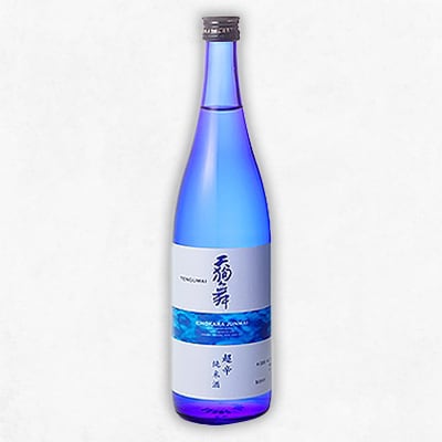 【白山の地酒】天狗舞の夏季限定純米大吟醸・純米酒セット【1077068】