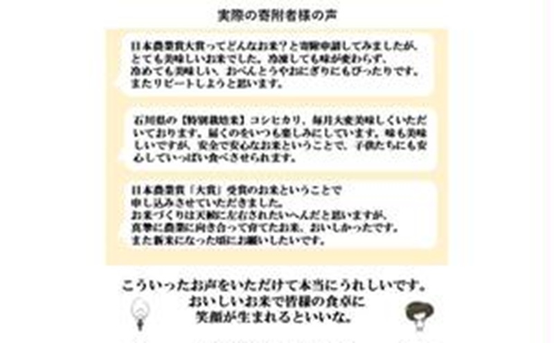 【日本農業賞大賞】【定期便2カ月連続】特別栽培米コシヒカリ4.5kg精白米 お米 コシヒカリ 