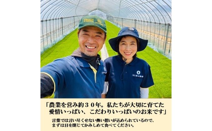 【日本農業賞大賞】【定期便5カ月連続】特別栽培米コシヒカリ4.5kg精白米