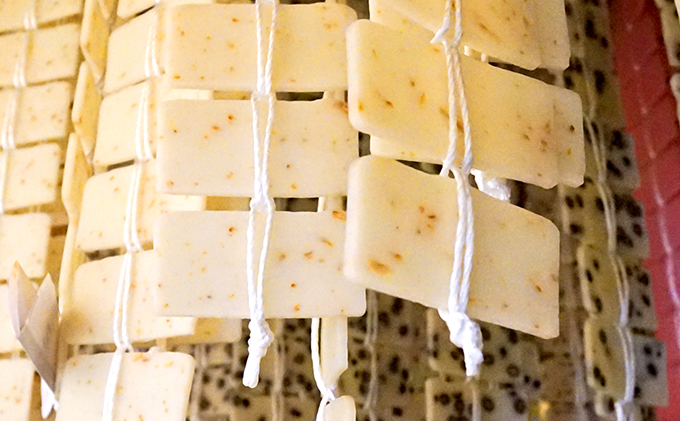 おこめやさんの揚げかきもち　6枚入り6ヶセット お菓子 和菓子 米菓 おかき お茶のお供 お茶うけ おやつ 新大正もち 程よい塩味 歯ごたえ 食べ物 食品 