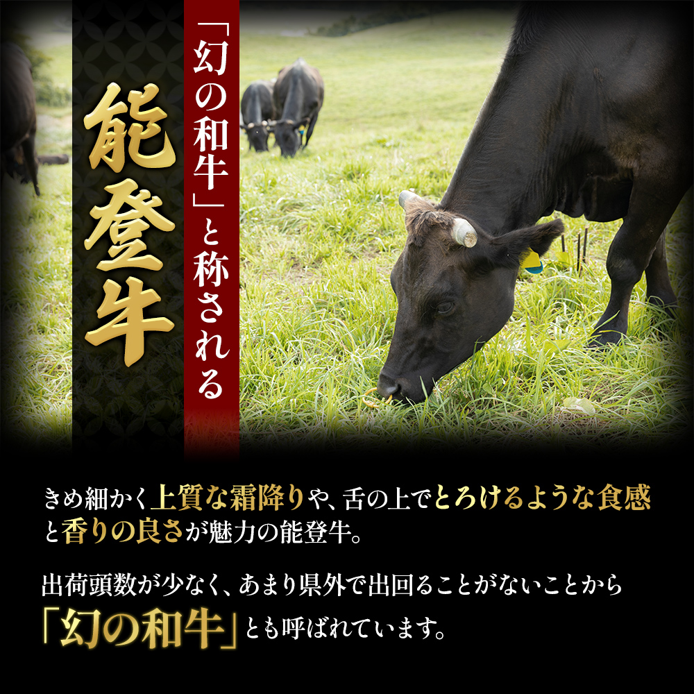 A5・A4ランク　石川県産　黒毛和牛　切り落とし　能登牛 お肉 牛肉 