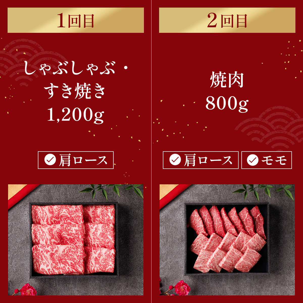 肉【和牛セレブ】能登牛 定期便「ファーストクラス」全6回 特選 しゃぶしゃぶ すき焼き 焼肉 ステーキ ギフト 石川県 能美市