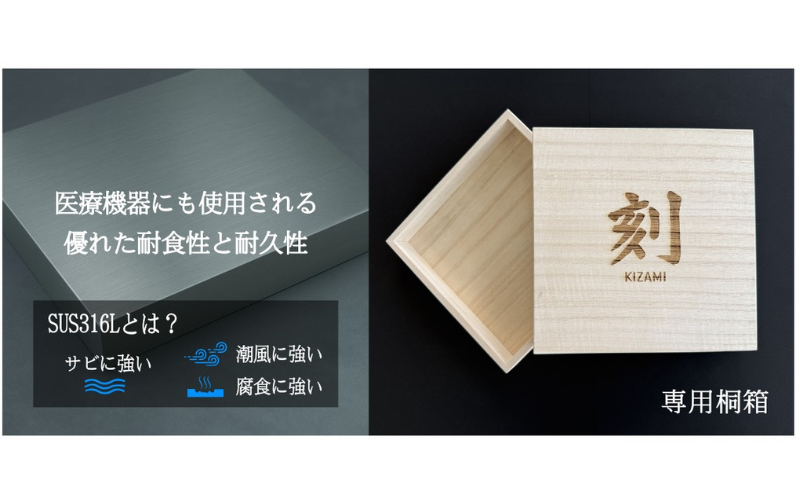 縲悟綾 -KIZAMI-縲阪励Ξ繝溘い繝陦ィ譛ュ