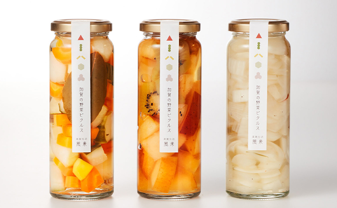 加賀の野菜ピクルス 野菜セット 
