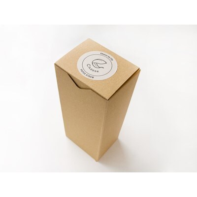 【ヒトにも地球にもやさしい】Choose紙ストロー(ARGYLE/100本入)【1205074】