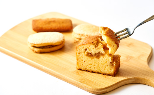 フレンチの焼き菓子詰め合わせ　13個セット【配送不可地域：離島】【1687755】