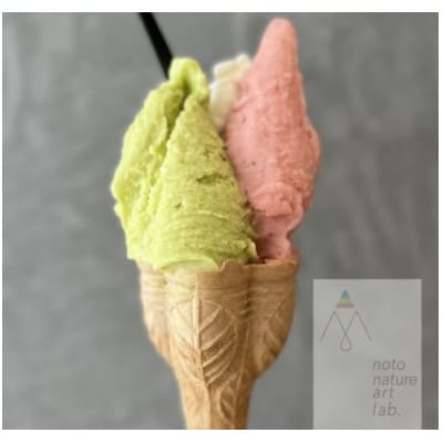 【歴代の受賞ジェラートを楽しめる】ALL受賞・能登ジェラート　8個【配送不可地域：離島】【1730459】