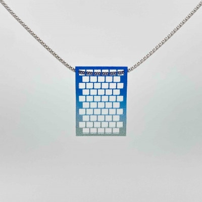 クラフト金澤のチタン製　ペンダントトップ クアド【1333711】