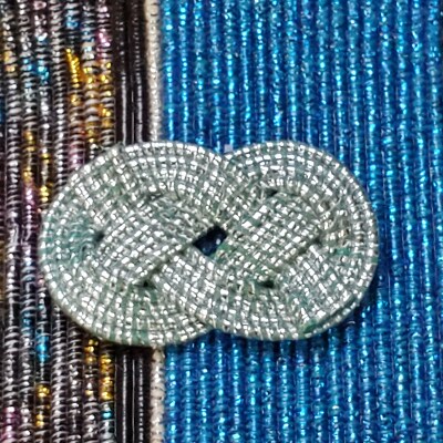 水引　三連キーホルダー(BB)【1234282】