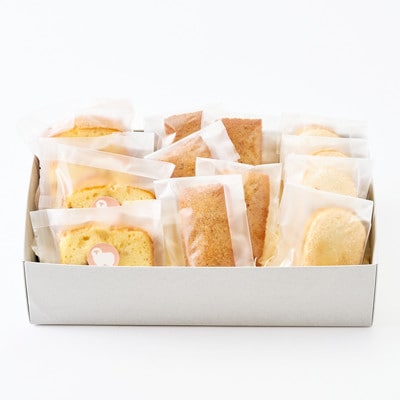 フレンチの焼き菓子詰め合わせ　13個セット【配送不可地域：離島】【1687755】