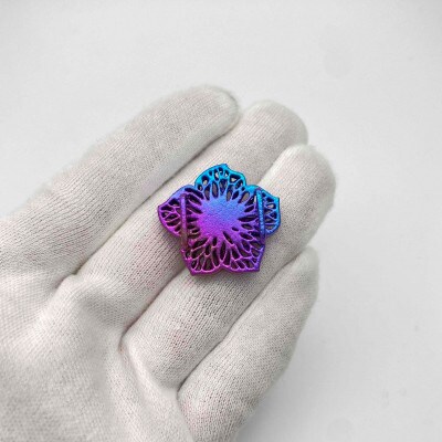 クラフト金澤のチタン製 帯どめ【配送不可地域：沖縄県】【1333721】