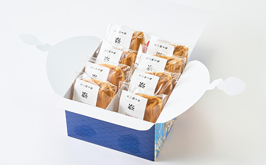 冷凍たい焼き 能登産大納言あずきとカスタード 計8個【配送不可地域：離島】【1685311】