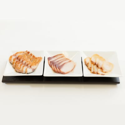 【簡単・便利・味付け不要】海鮮はむスライス3種(ぶり・さば・たこ)詰合せ【おつまみ・おかずに!】【配送不可地域：離島】【1205749】