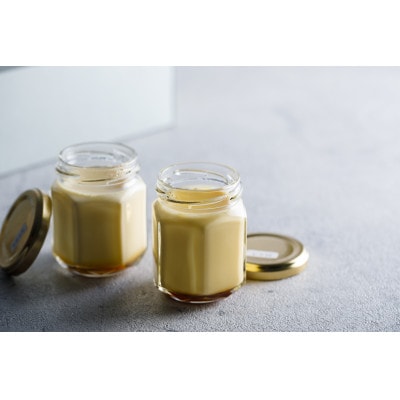 プリン専門店D'or　プリン6個セット(なめらかプリン3個・レトロプリン3個)【配送不可地域：離島・北海道・沖縄県】【1592715】