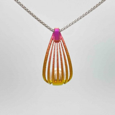 クラフト金澤のチタン製　パールペンダントトップ　ルジャーダ【配送不可地域：沖縄県】【1333752】