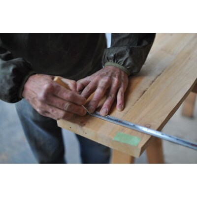 つばきやの学習机W80×D60×H73cm　ナチュラル【1688325】