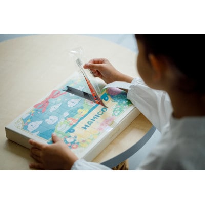 æ¯ç§å»åž«ãèšèšãããããŒããã©ã·ãHAMICO (ãããºããã©ã·12æ¬ã»ãã)ããã¬ãŒã³ãã«ããã1697175ã