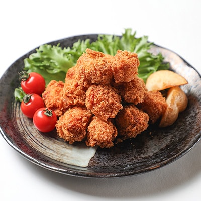 【温めるだけ!】石川県ブランド「能登豚」ひとくちハムカツ 計1.6kg (400g x 4パック)【配送不可地域：離島】【1367311】