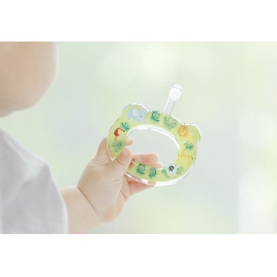 歯科医師が設計したベビーハブラシ　HAMICO (ANIMALSセット)【プレゼントにも】【1206057】