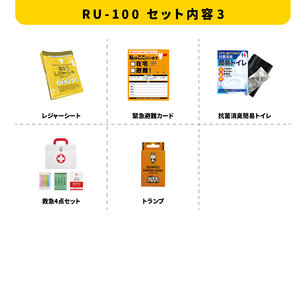 エマージェンシーリュック23点セット 防災セット 災害対策