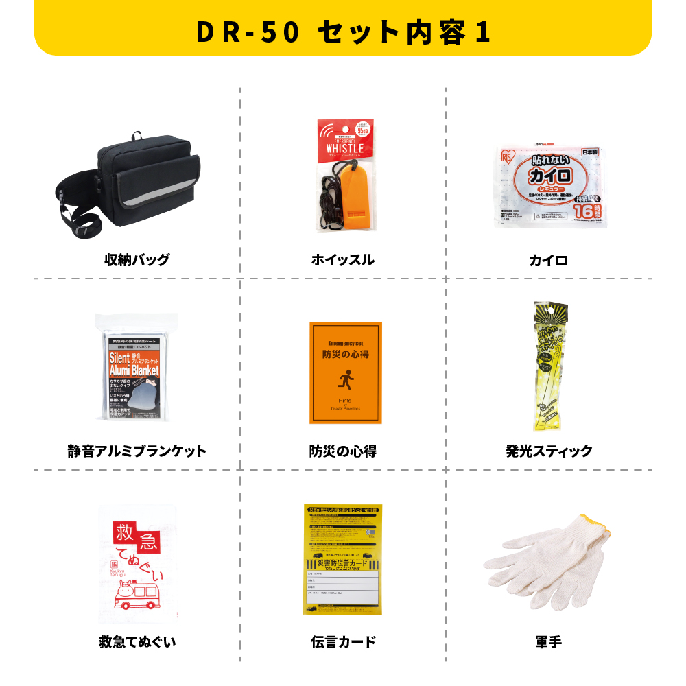 è»èŒçšé²çœ13ç¹ã»ãããDR-50 é²çœã»ãã ç³å·ç å·åçº