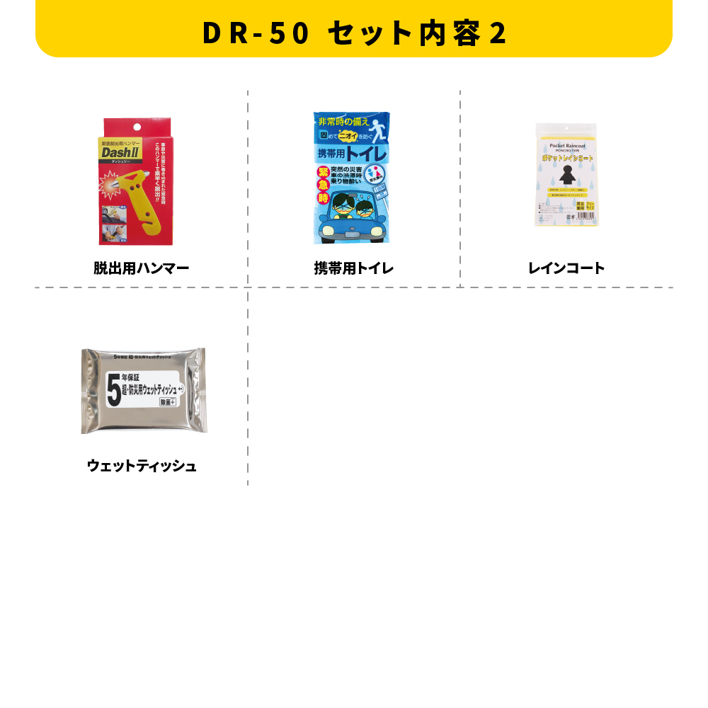 è»èŒçšé²çœ13ç¹ã»ãããDR-50 é²çœã»ãã ç³å·ç å·åçº