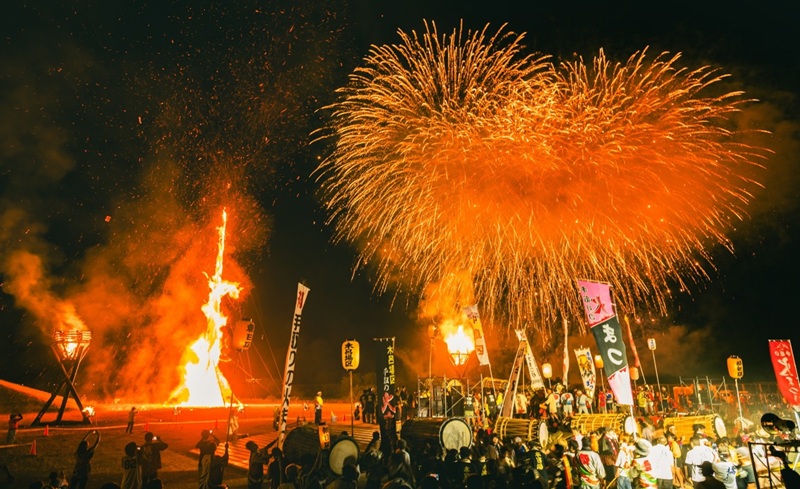 【2026年8月15日(土)開催】第41回川北まつり　来場用駐車場券
