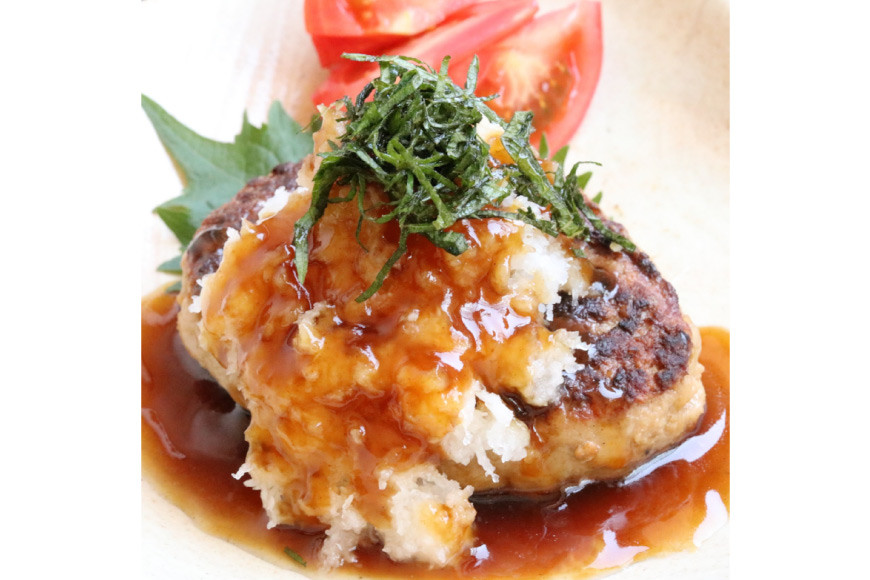 ハンバーグ 能登牛 能登豚 ハンバーグ 150g 4個 [寺岡畜産（てらおか風舎） 石川県 志賀町 AA4261] 能登牛 能登豚 肉 にく お肉 お肉 牛肉 牛 ブランド牛 てらおか能登牛 黄金比率 黄金比 A4 A5 化粧箱 冷凍 冷凍保存 ふるさと納税