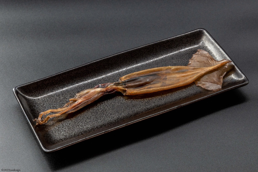 干物 いか 丸干しいか 約150g (5〜10枚) [西海水産 石川県 志賀町 AB4127] ひもの イカ 烏賊 するめいか スルメイカ もみいか ご飯のお供 化粧箱 冷凍 志賀町産 ふるさと納税