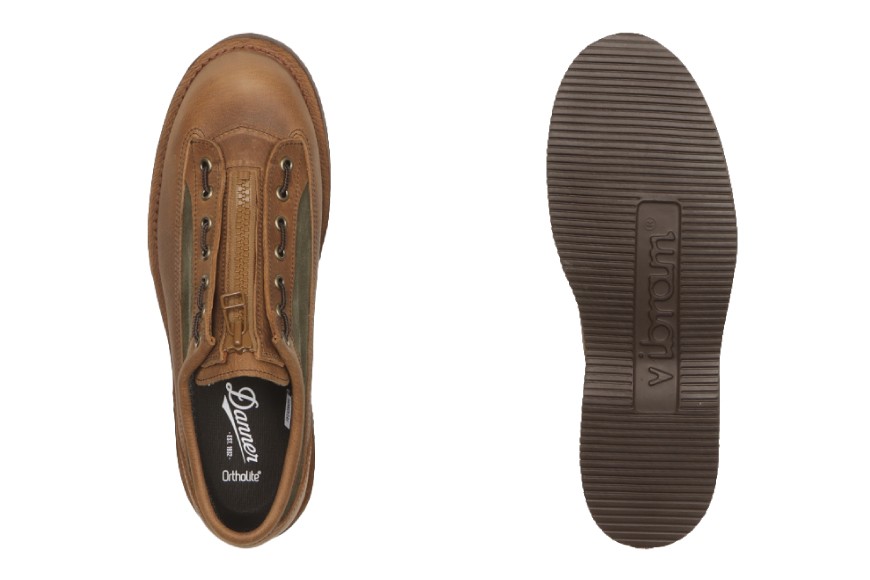 DANNER 紳士靴 カスケードレンジ ブラウン【26.0cm】 [STUMPTOWN渋谷店 石川県 志賀町 sk17jkf70290-4] 靴 くつ レザー 革 紳士