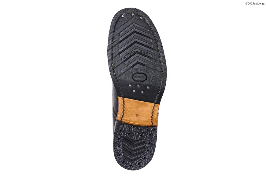 DANNER 紳士靴 マナワ ブラック【24.5cm】[STUMPTOWN渋谷店 石川県 志賀町 CG4017-1] 靴 シューズ 革靴 レザーシューズ メンズ 男性用 黒