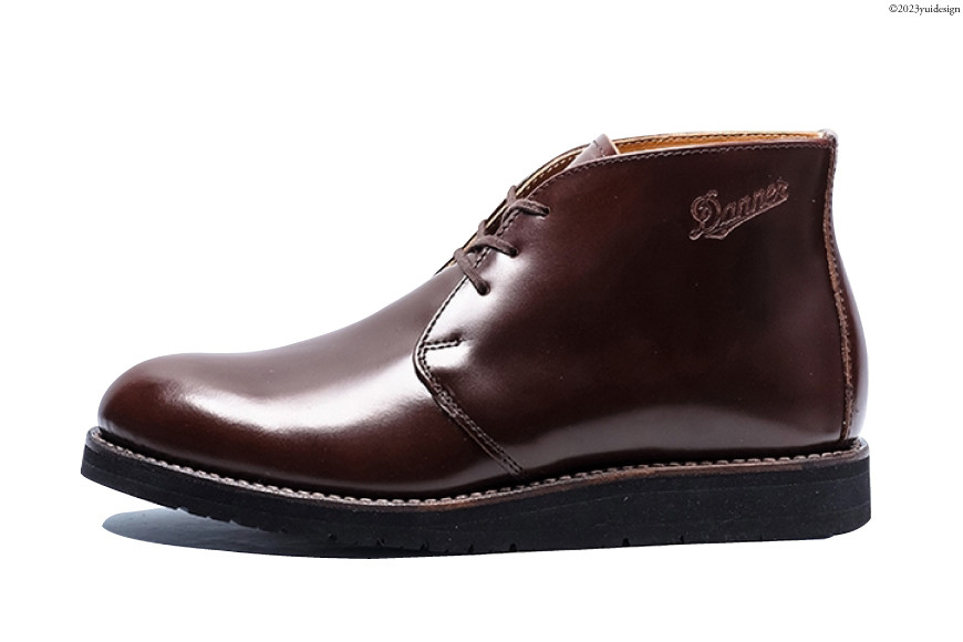 DANNER 紳士靴 ポストマンブーツ ダークブラウン【27.0cm】 [STUMPTOWN渋谷店 石川県 志賀町 CG4024-7]