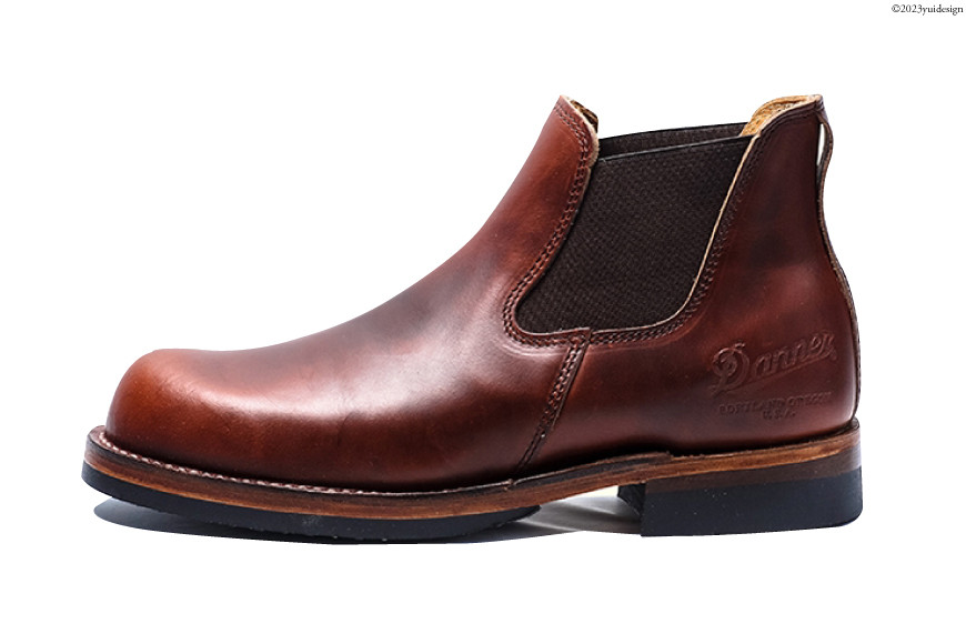 DANNER 紳士靴 ウェストサム ダークブラウン【27.5cm】 [STUMPTOWN渋谷店 石川県 志賀町 CG4020-7]