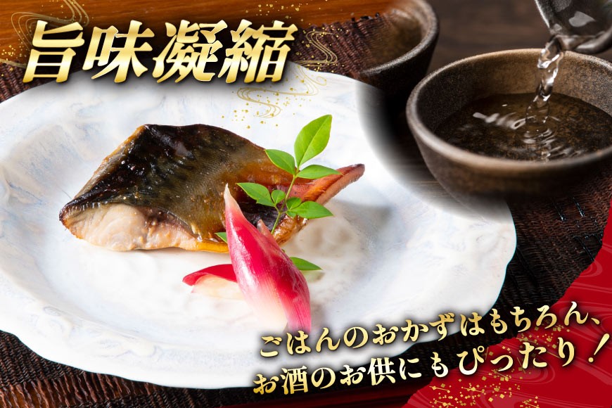 能登仕込み 味噌粕漬 漬け魚4種セット（銀だら・鮭・さば・ぶり） [能西水産 石川県 志賀町 AD4116] 食べ比べ 粕漬け 味噌 魚 セット 焼き魚 銀だら たら おかず 銀鱈 さけ シャケ しゃけ サバ 鯖 さば ぶり ブリ おつまみ 惣菜 小分け