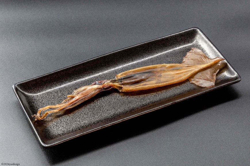 干物 いか 丸干しいか 約120g (3〜5枚) 2袋 計240g [西海水産 石川県 志賀町 AB4126] ひもの イカ 烏賊 するめいか スルメイカ もみいか ご飯のお供 冷凍 志賀町産 ふるさと納税