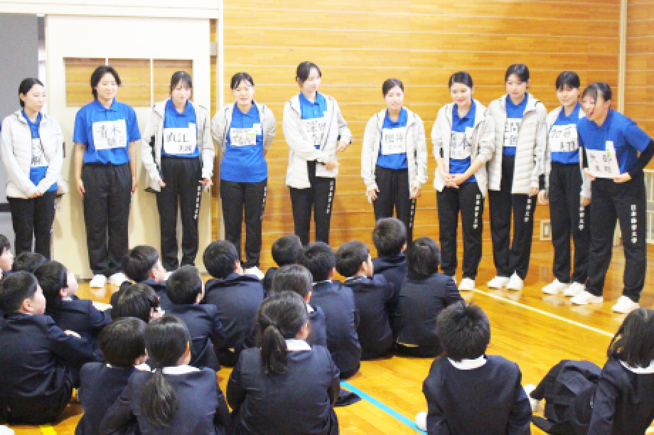 新しい人の流れを生み出すまち