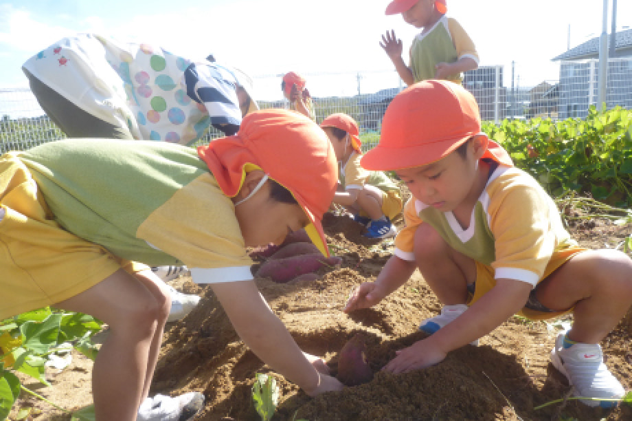 安心して子育てができるまち