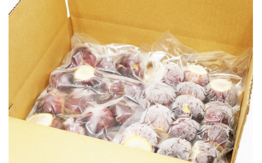 【期間限定発送】 完熟 いちじく 2kg 冷凍 [モアショップヤマモト 石川県 宝達志水町 38600724] 冷凍いちじく イチジク 無花果 果物 くだもの フルーツ デザート ジャム コンポート スムージー シャーベット 石川県産