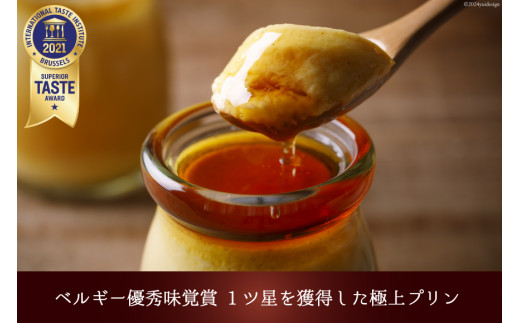 プリン 能登の極上素材プリン 6個 セット 90g×6個 シロップ 45g×1本 [宝達山本舗松月堂 石川県 宝達志水町 38600453] スイーツ ぷりん 取り寄せ ギフト プレゼント 贈答用