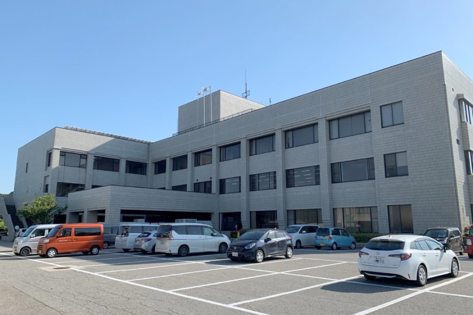 町長におまかせします