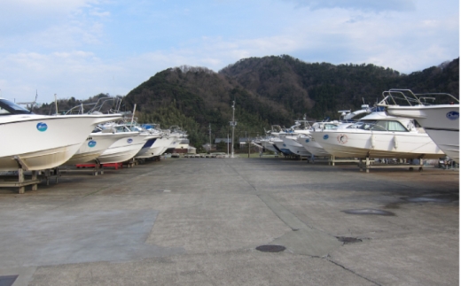 【会員様限定】小浜マリーナで利用できるMポイント30,000円分  小浜市 / 小浜マリーナ  [BFCT002]