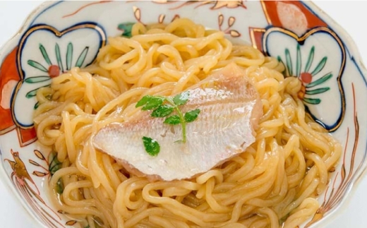 鯛ひしお入り たいめん 缶詰 24缶セット / 惣菜 常温保存 非常食 小浜市 / 小浜海産物 [BFAA153]